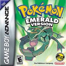 Pokemon Emerald game thumbnail